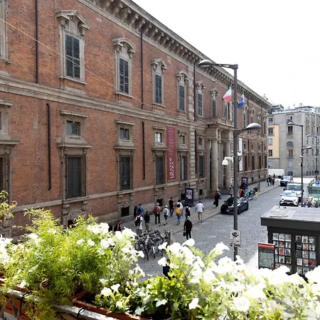Oda ve Kahvaltı Brera