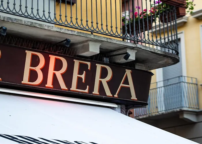 Brera Frühstückspension Mailand