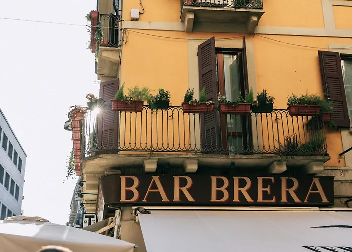 Brera 3* 밀라노