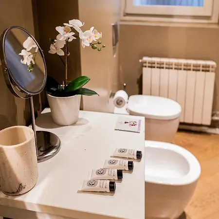 Bed and breakfast Brera Milán