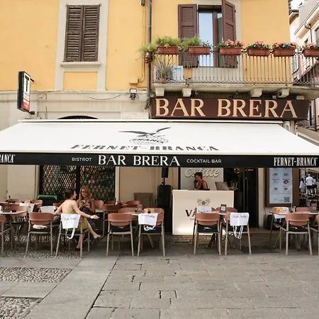 Brera Oda ve Kahvaltı Milano