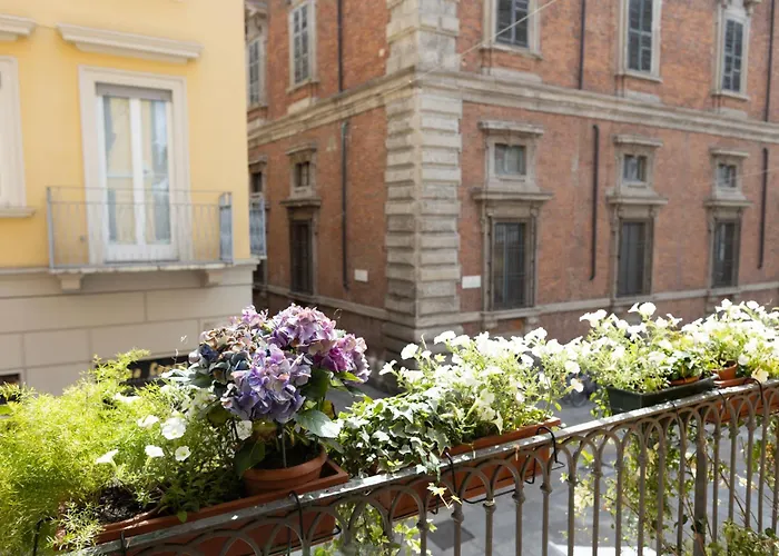 Brera Oda ve Kahvaltı Milano