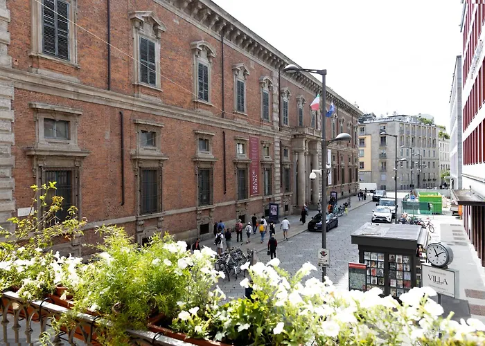 Oda ve Kahvaltı Brera
