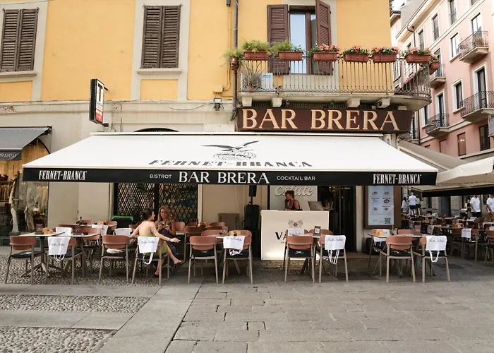 Brera Oda ve Kahvaltı Milano