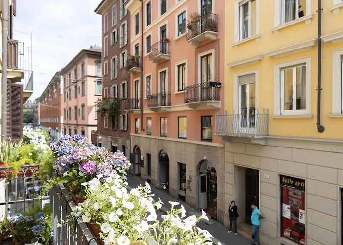 Brera Bed & Breakfast 3*